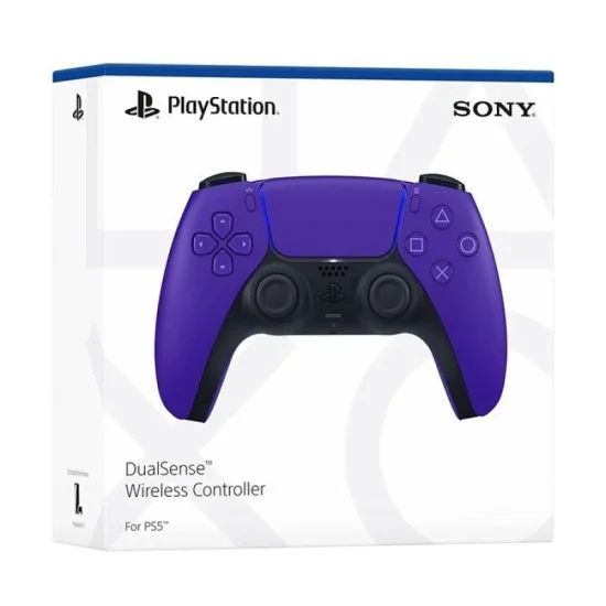 PS5 DualSense Wireless Controller - Galactic Purple